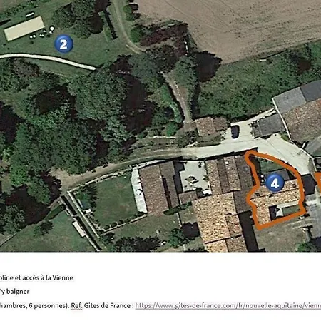 Сasa de vacaciones Ronsard *