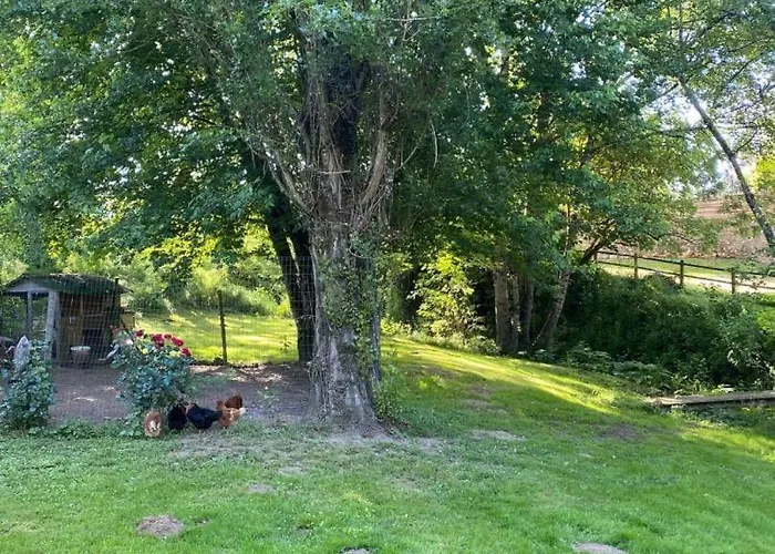 Hébergement de vacances Ronsard Bonnes (Vienne)