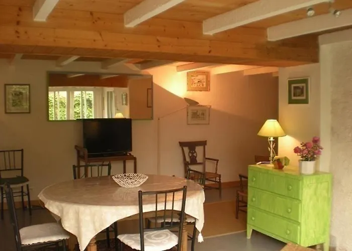 Hébergement de vacances Ronsard